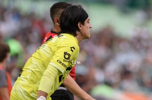Carlos Acevedo | Santos vs Queretaro J14 C2022 Liga MX