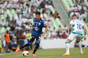Raúl Torres | Santos vs Queretaro J14 C2022 Liga MX