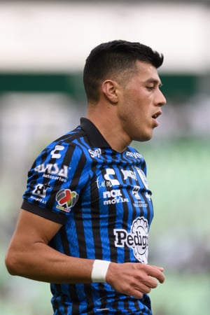 Leonardo Sequeira | Santos vs Queretaro J14 C2022 Liga MX