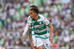 Ronaldo Prieto | Santos vs Queretaro J14 C2022 Liga MX