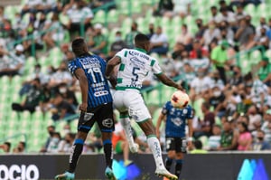 Félix Torres | Santos vs Queretaro J14 C2022 Liga MX