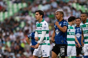 Alan Cervantes | Santos vs Queretaro J14 C2022 Liga MX