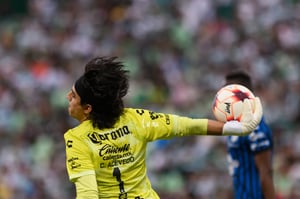 Carlos Acevedo | Santos vs Queretaro J14 C2022 Liga MX