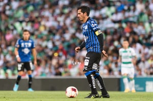 Jorge Hernández | Santos vs Queretaro J14 C2022 Liga MX