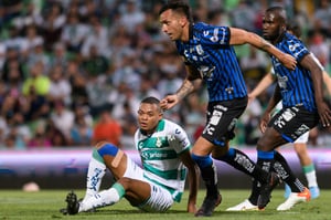Harold Preciado | Santos vs Queretaro J14 C2022 Liga MX