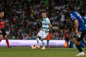 Brian Lozano | Santos vs Queretaro J14 C2022 Liga MX