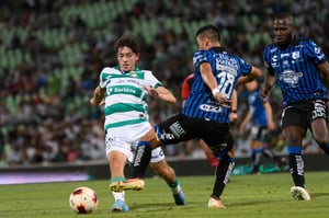 Jordán Carrillo | Santos vs Queretaro J14 C2022 Liga MX