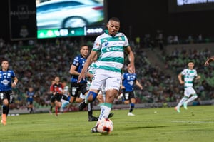 Harold Preciado | Santos vs Queretaro J14 C2022 Liga MX