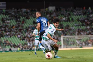 Diego Medina | Santos vs Queretaro J14 C2022 Liga MX