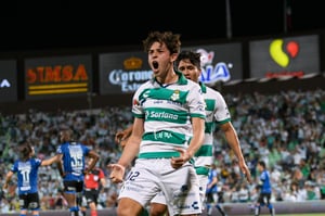 Gol de Jordan | Santos vs Queretaro J14 C2022 Liga MX