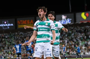 Gol de Jordan, Jordán Carrillo | Santos vs Queretaro J14 C2022 Liga MX