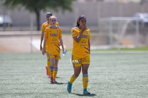 Sofia Jimenez | Santos vs Tigres J16 C2022 Liga MX