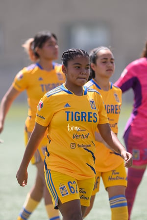 Hanna Contreras | Santos vs Tigres J16 C2022 Liga MX