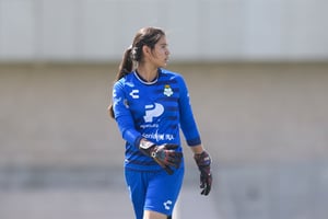 Brenda Saldaña | Santos vs Tigres J16 C2022 Liga MX