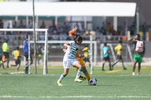 Judith Félix | Santos vs Tigres J16 C2022 Liga MX