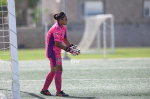 Daniela Sánchez | Santos vs Tigres J16 C2022 Liga MX