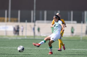 Ailin Serna | Santos vs Tigres J16 C2022 Liga MX