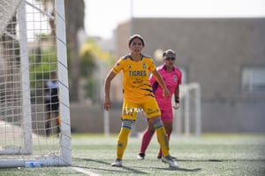 Alika Sánchez | Santos vs Tigres J16 C2022 Liga MX