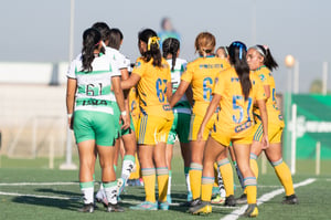 Del gol de Paulina | Santos Laguna vs Tigres femenil sub 18 J8