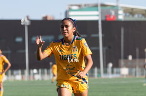 Angélica Murillo | Santos Laguna vs Tigres femenil sub 18 J8