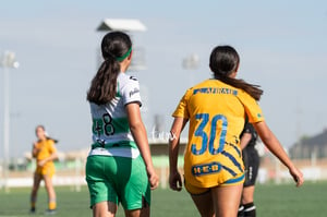 Tania Baca | Santos Laguna vs Tigres femenil sub 18 J8