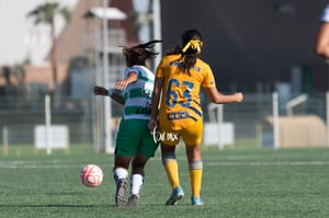 Ana Salas | Santos Laguna vs Tigres femenil sub 18 J8
