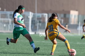 Tania Baca | Santos Laguna vs Tigres femenil sub 18 J8