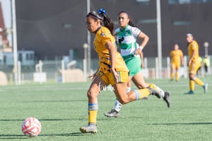 Angélica Murillo | Santos Laguna vs Tigres femenil sub 18 J8