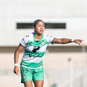 Layda Fernandez | Santos Laguna vs Tigres femenil sub 18 J8