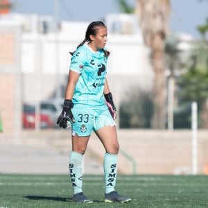 Aida Cantú | Santos Laguna vs Tigres femenil sub 18 J8
