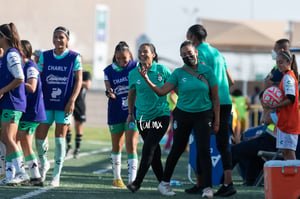 Del gol de Celeste, Claudia Ríos | Santos Laguna vs Tigres femenil sub 18 J8