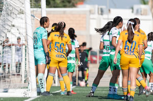 Aida Cantú, Natalia Muñoz | Santos Laguna vs Tigres femenil sub 18 J8