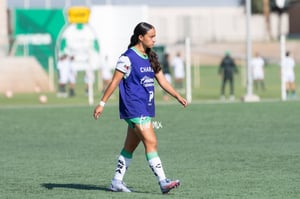 María Carrillo | Santos Laguna vs Tigres femenil sub 18 J8