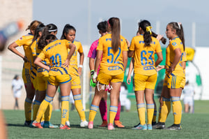 Tigres femenil sub 18 | Santos Laguna vs Tigres femenil sub 18 J8