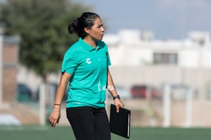 Claudia Ríos | Santos Laguna vs Tigres femenil sub 18 J8