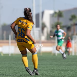Natalia Muñoz | Santos Laguna vs Tigres femenil sub 18 J8