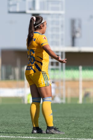 Natalia Muñoz | Santos Laguna vs Tigres femenil sub 18 J8