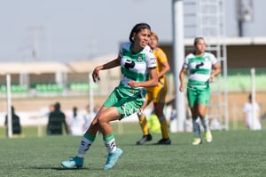 Ailin Serna | Santos Laguna vs Tigres femenil sub 18 J8