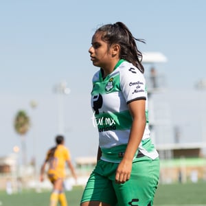 Paulina Peña | Santos Laguna vs Tigres femenil sub 18 J8