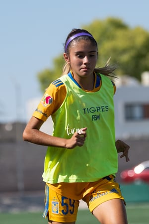 Loren Pérez | Santos Laguna vs Tigres femenil sub 18 J8