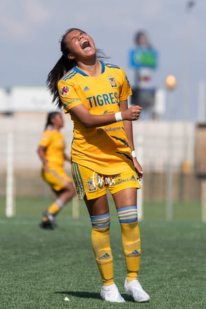 Deiry Ramírez | Santos Laguna vs Tigres femenil sub 18 J8