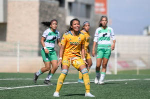 Deiry Ramírez | Santos Laguna vs Tigres femenil sub 18 J8