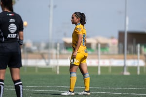 Ana Velazquez | Santos Laguna vs Tigres femenil sub 18 J8