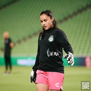 Paola Calderón | Santos Laguna vs Tigres J9 A2022 Liga MX femenil