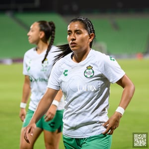 Brenda León | Santos Laguna vs Tigres J9 A2022 Liga MX femenil