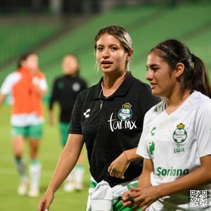 Sheila Pulido | Santos Laguna vs Tigres J9 A2022 Liga MX femenil