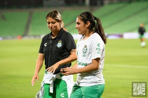 Sheila Pulido | Santos Laguna vs Tigres J9 A2022 Liga MX femenil