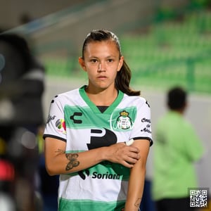 Sofía Varela | Santos Laguna vs Tigres J9 A2022 Liga MX femenil