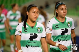 Ana Peregrina | Santos Laguna vs Tigres J9 A2022 Liga MX femenil