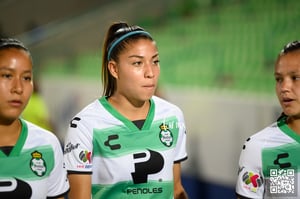 Lia Romero | Santos Laguna vs Tigres J9 A2022 Liga MX femenil